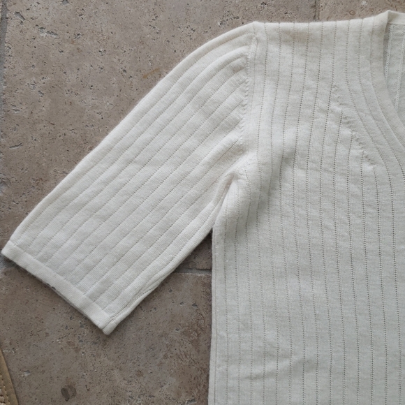 Authentic GIORGIO ARMANI cashmere sweater - Picture 2 of 10